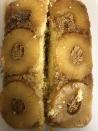 Pineapple Upside Down Cake From Dole Recipe Pineapple Upside Down Cake Upside Down Cake Pineapple Upside