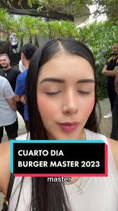 Calificacion De Burger Master Bunker Burger Medellin