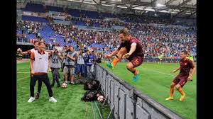 Roma vs sampdoria in competition serie a. Roma Vs Sampdoria 3 2 Extended Full Highlights 11 09 2016 Hd Video Youtube