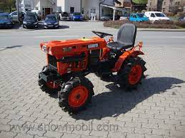 Model code, engine displacement and horsepower, years of production. Kleintraktor Allrad Traktor Kubota B6001 Neu Lackiert Komplett Uberholt Motorgerate Fritzsch Gmbh