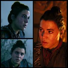 We are thrilled to share our contribution to Senua's Saga: Hellblade II! It  was an incredible honor to be approached and trusted by Ninja Theory to  create hairstyles. Working with them was