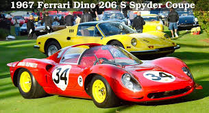 Nowhere in the world will you find more genuine ferrari parts in one place, with world wide shipping and a vast inventory of 28,000 lines and £30 million worth of parts. 30th Ferrari Cavallino Concours List Of Activities And Scheduled Events At The Breakers April 2021 Car Collectors Club