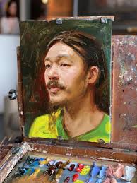 Love this piece! Hope you enjoy it 😊 Oil