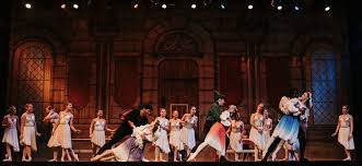 Lawton Ballet TheatrePrincess & The Frog Sr Cast List