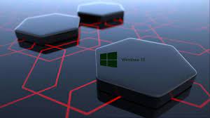 1920x1080 Windows 10 Wallpaper Hd 3d For Desktop Black Wallpaper Windows 10 3d Wallpaper For Laptop Windows Wallpaper