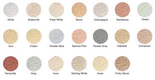 Parex K Rend Weber Colour Charts Mp Plastering