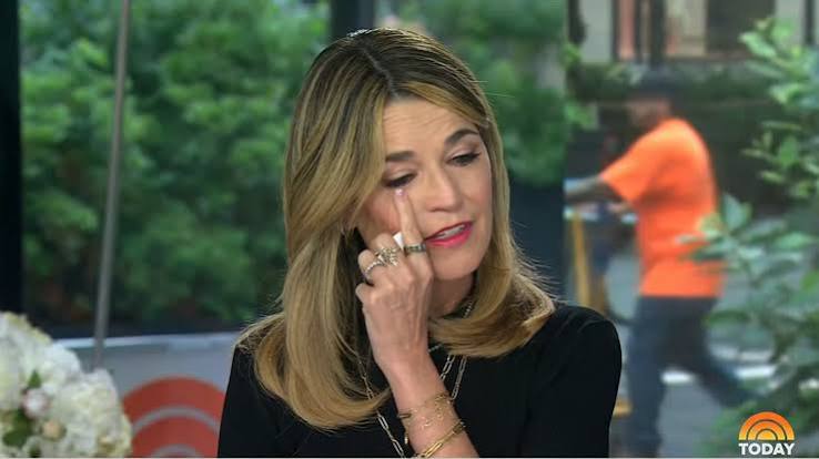 Savannah Guthrie issues desperate plea following chilling update in mother's disappearance