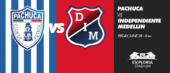 He first discovered colombia back in 2006 and has traveled to all the major cities in colombia. Exploria Stadium To Host Friendly Between C F Pachuca And Deportivo Independiente Medellin Orlando City Soccer Club