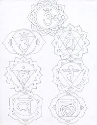 You can download, edit these vectors for personal use for your presentations, webblogs, or other project designs. Seven Chakra Symbols By Mollidys On Deviantart