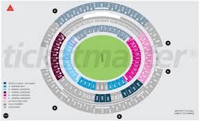 The Most Incredible Domain Stadium Seating Plan