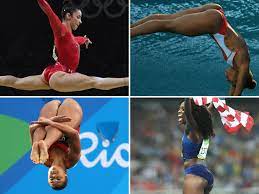 The Best Olympic Booties ... The End!