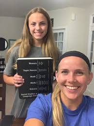 Abby Roessler's Instagram, Twitter & Facebook