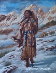 Image result for Sacajawea