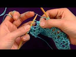 Funny knights ha recentemente aperto le prenotazioni per jeanne d'arc, versione gravure vacances, tratta da fate/extella. Getting Started Lace Knitting With Eunny Jang From Knitting Daily Tv Episode 513 Youtube