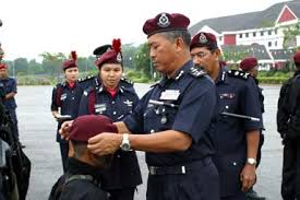 When we firstly look at the source logo provided, as shown above on the left, seems that image is a scanned image from embroidery patches. Special Actions Unit Malaysia Wikiwand