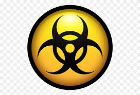 Biohazard yellow symbol png icon. Adware Biohazard Danger Malicious Malware Virus Icon Radioactive Symbol Png Stunning Free Transparent Png Clipart Images Free Download