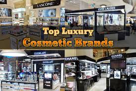 Our ingredients in every line are natural but we can get to that later. Top Luxury Cosmetic Brands Fine High Living