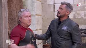 Le célèbre acheteur d'affaire conclue y. Pierre Jean Chalencon Almost Passed There He Stopped Breathing