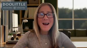 As Doolittle Educational Consulting wraps up its first year, I'm excited to  share this special message with you., Thank you for being an invaluable  part of this journey—here’s to continued growth…