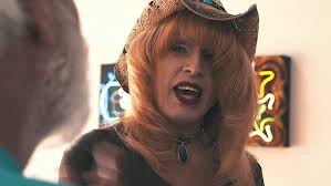 She Bends Neon Talk at The Midway Gallery