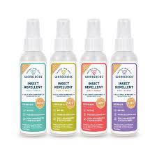 Insect Repellent For Kids Family With Natural Essential Oils Wondercide