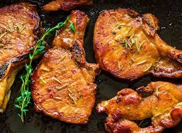 Try these healthy pork chop recipes instead (but you can always swap in a chicken breast for the pork if you're really missing your old standby). What Happens To Your Body When You Eat Pork Eat This Not That