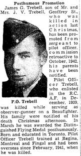 James Gillham Trebell