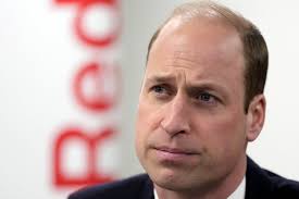 Prince William spoke from the heart