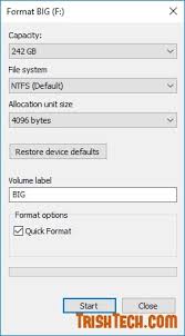 Install windows 10 on new hard drive. How To Install Windows 10 From An External Hard Drive