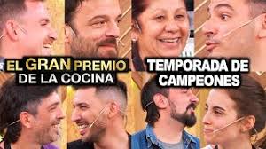 Последние твиты от temporada de cocina (@temporadacocina). El Gran Premio De La Cocina Programa 14 09 20 Comenzo La Novena Temporada Youtube
