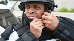 Black officers get double dose of pain, frustration