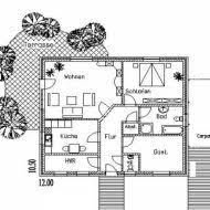 Bauzeichnungen Bungalow Bauzeichnung Bau Luxus