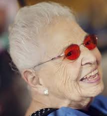 Virginia Mae “Ginny” Bailey Rogers (1919-2015)