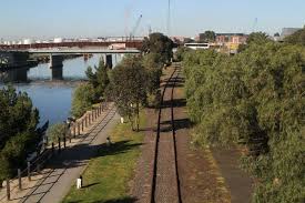 Please phone 9688 0200 or email email@maribyrnong.vic.gov.au | twuko. Rail Geelong Maribyrnong River Line Guide Home