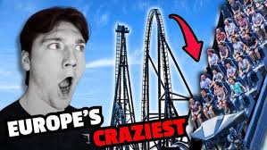 7 Wonders of Roller Coasters