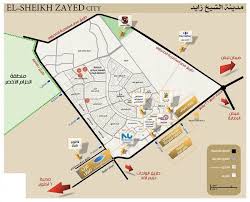 عقار ستوك روف للبيع بالشيخ زايد بالتقسيط 180م بشارع المستثمر الصغير Map Map Screenshot Abs