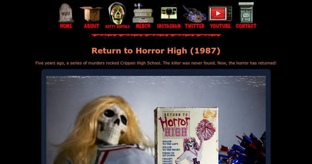 Return to Horror High