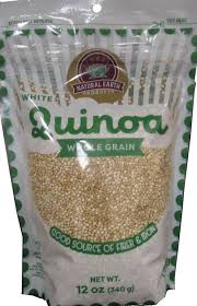 Beautiful chevron amethyst generator assorted. Natural Earth Products Kosher Whole Grain White Quinoa Gluten Free 12 Oz Koshervitamins Com