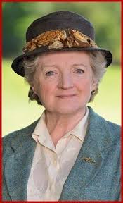 Julia McKenzie as Agatha Christie's Miss Marple