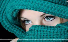 Koleksi Wallpaper Wanita Muslimah Bercadar Fauzi Blog Eyes Wallpaper Beautiful Green Eyes Green Eyes