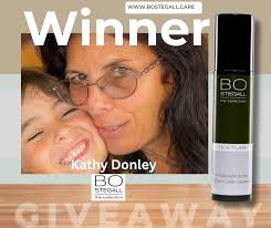 Congratulations to giveaway winner