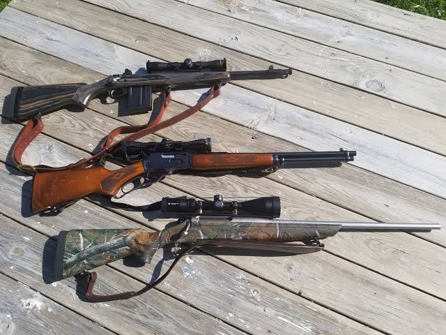 Image result for Hunting Rifles