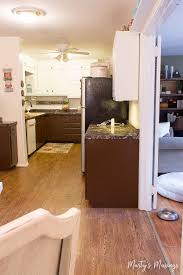 small ranch home kitchen remodel the