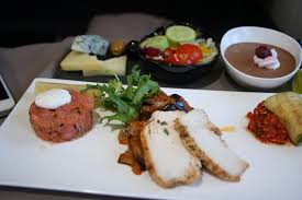 Pin On Airline Meals