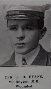 Edward Douglas Evans