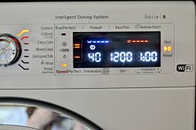 Bosch is the largest home appliance manufacturer in europe and also the number one selling washer brand. Bosch Serie 8 Washing Machine My Thoughts Write Like No One S Watching