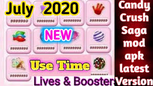 Be right back—quitting our jobs and applying to work here asap. Download Candy Crush Saga Mod Apk Unlimited Boosters Latest Version Download 2020 Unlimited Moves Youtube