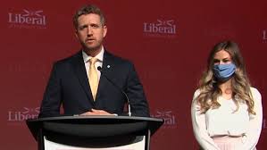 We we're on graves island to talk about our commitment to invest in nova scotia's 20 provincial parks. Nova Scotia Liberals Choose Iain Rankin For Next Leader And Premier Of Province Ctv News