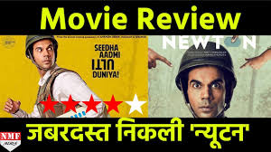 Image result for newton movie review