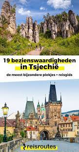 Beste forumleden, ik ga dit jaar voor de 2e keer op vakantie naar tsjechië. De 19 X Mooiste Bezienswaardigheden In Tsjechie Kaartje